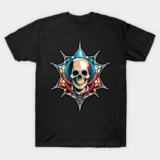 Skull star T-Shirt